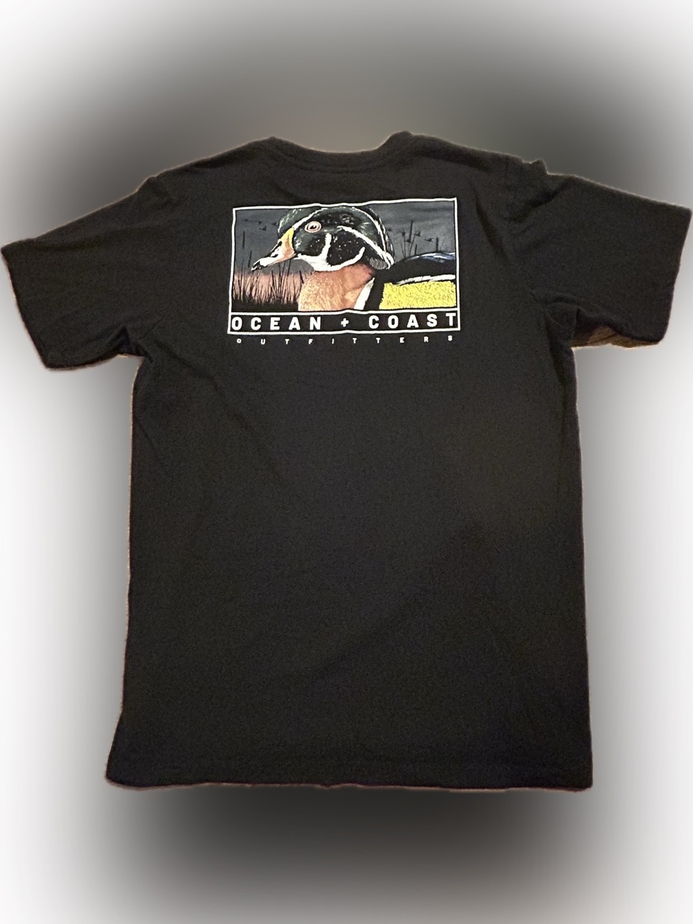 Ocean Coast Boys Large T-Shirt